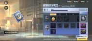 According to the in-game section, the end date is March 30(Image via PUBG Mobile Lite)